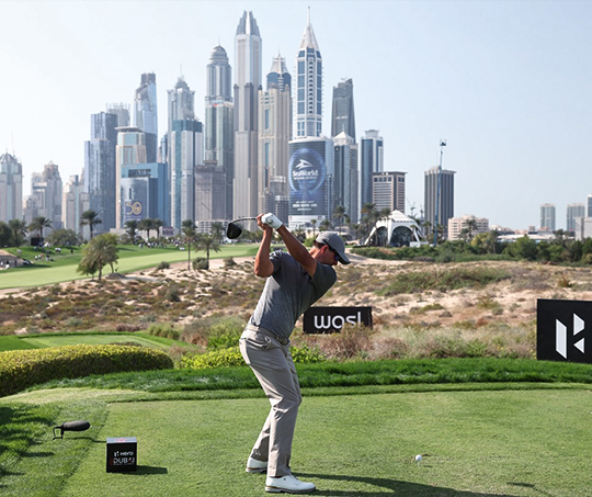 Dubai Desert Classic