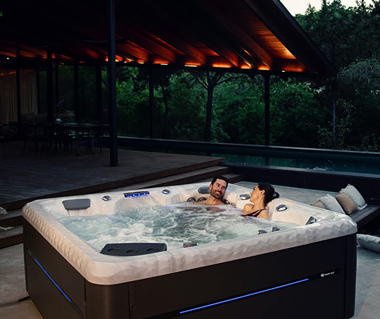 The Hot Tub Superstore