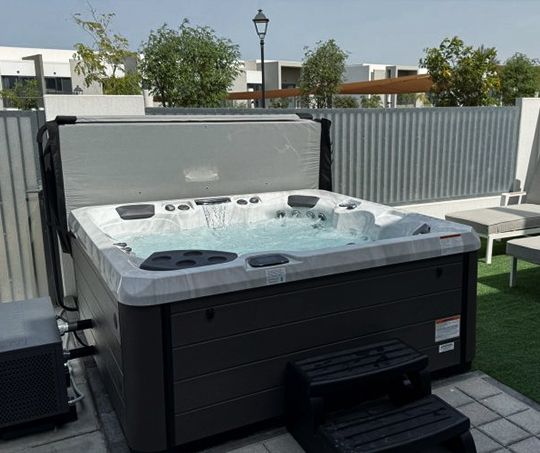 Master Spas UAE
