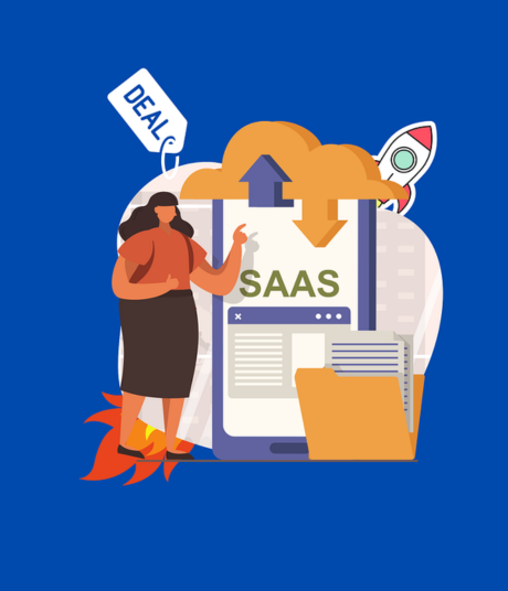 SaaS App Development Services | Custom Cloud Software