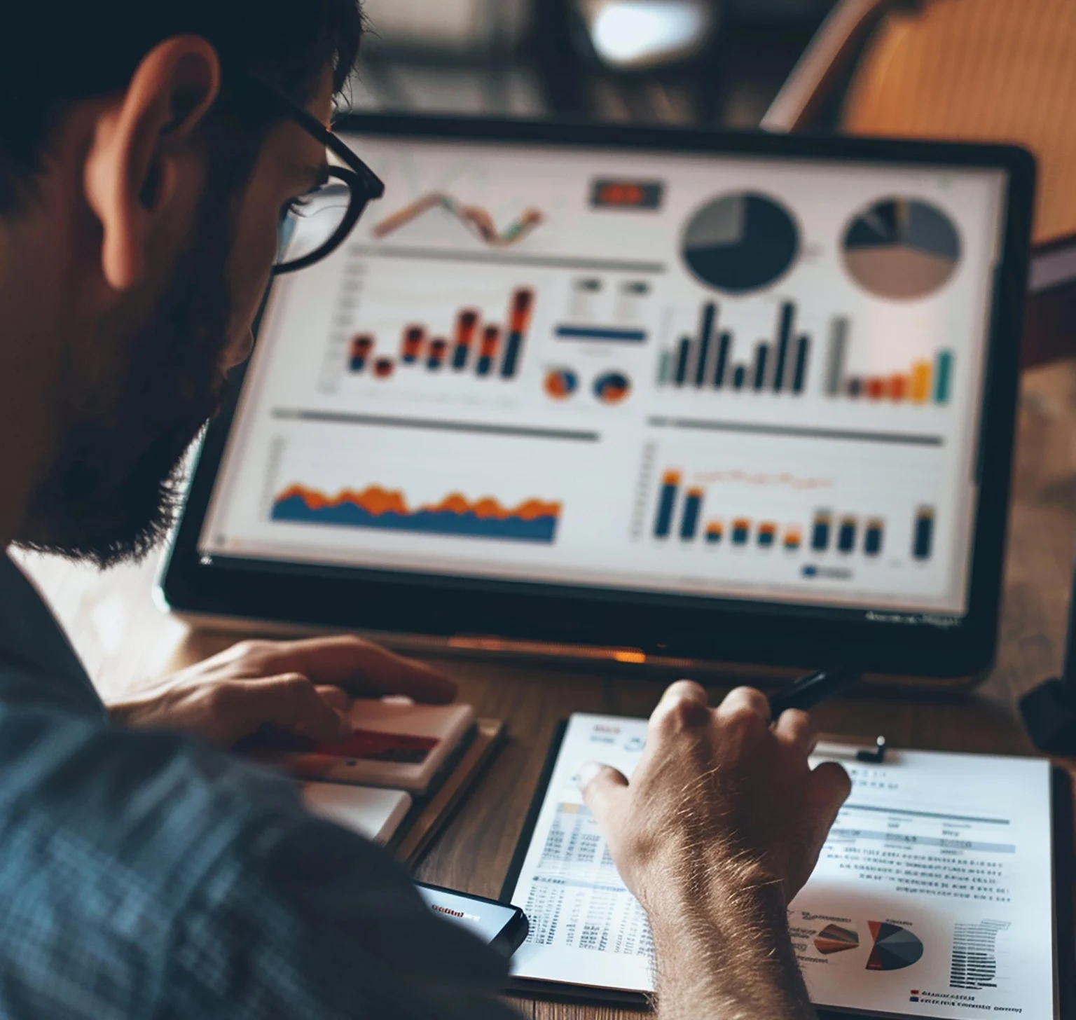 Analytics And Reporting