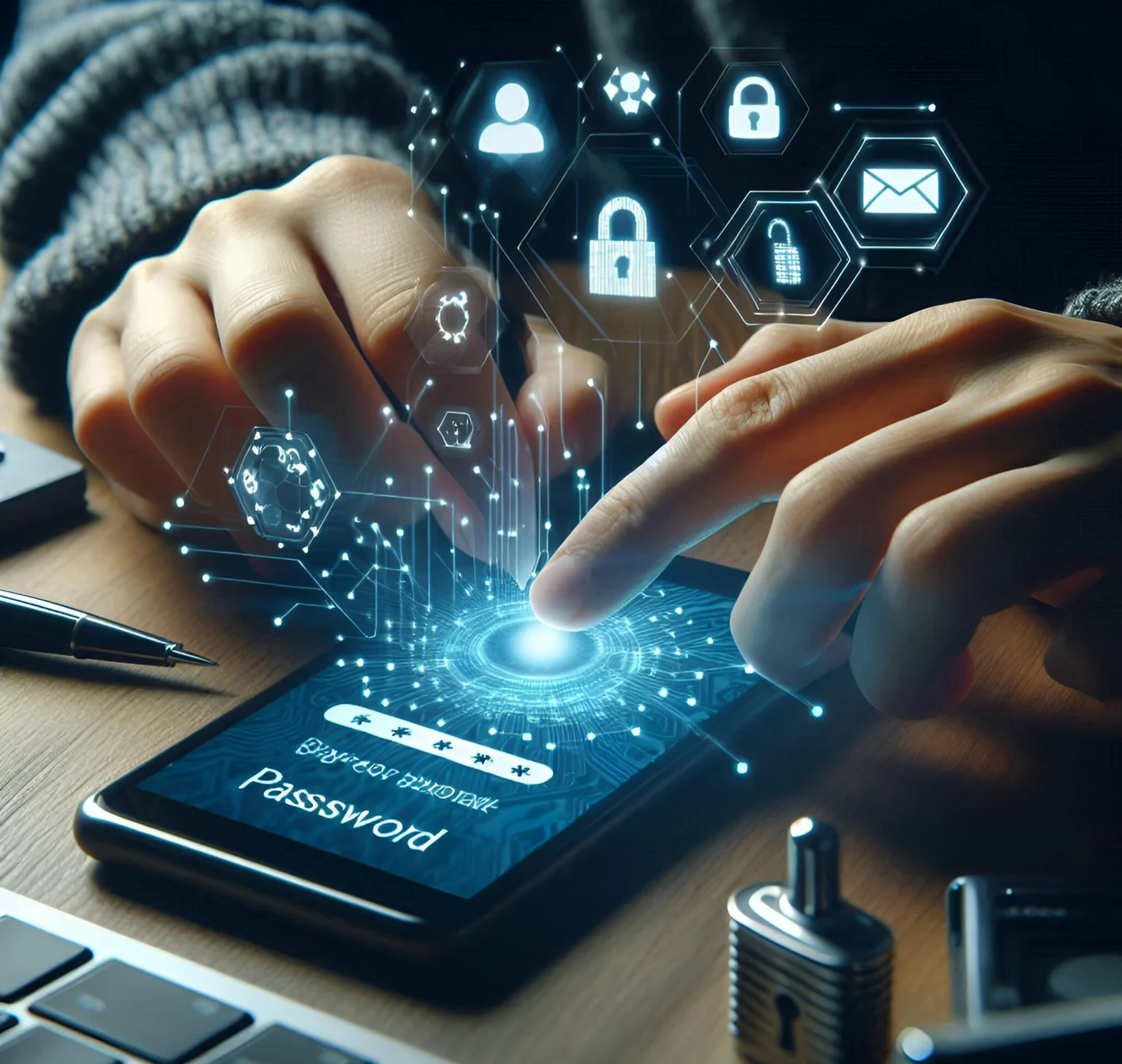 Authentication User Management