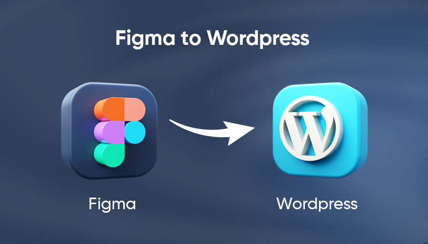 Figma to WordPress