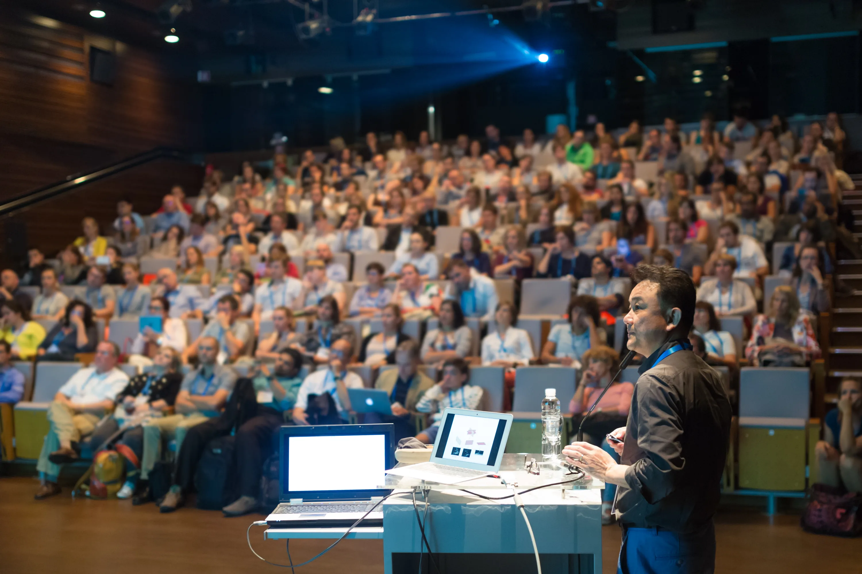 Event Technologist Services