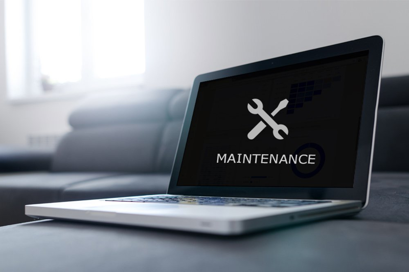 Website Maintenance Service UK
