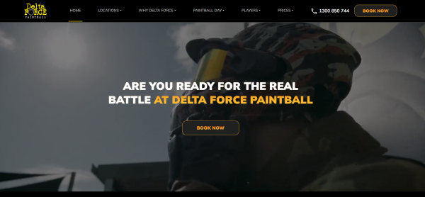 https://www.paintballing.com.au/