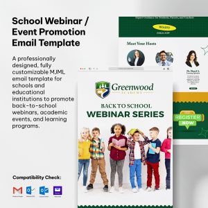 SWA MJML Email Template #02