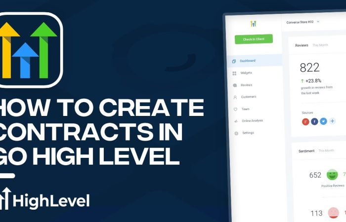 How to Get Phone Numbers in Go High Level