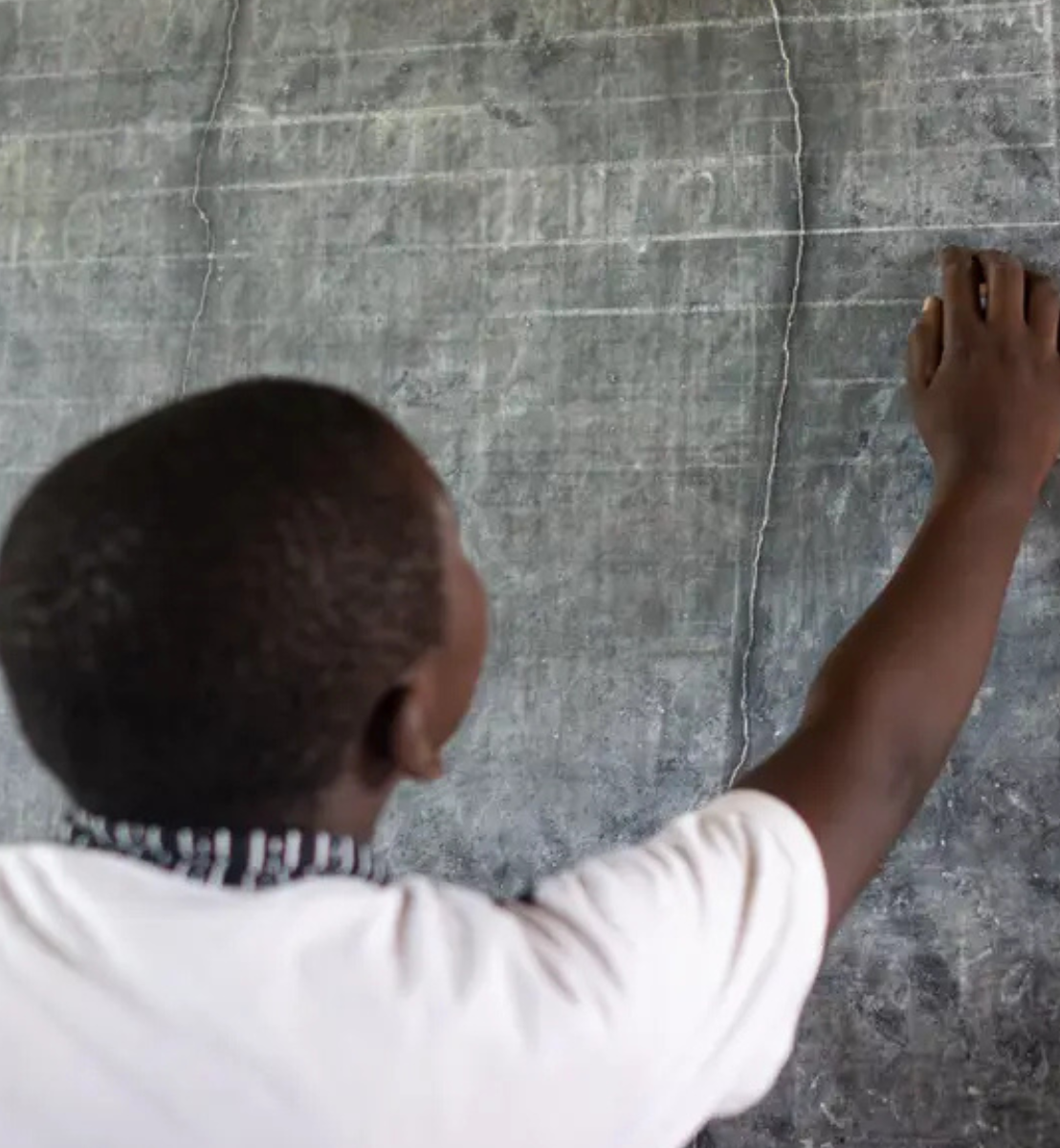 Feed A Child, Build A Kitchen