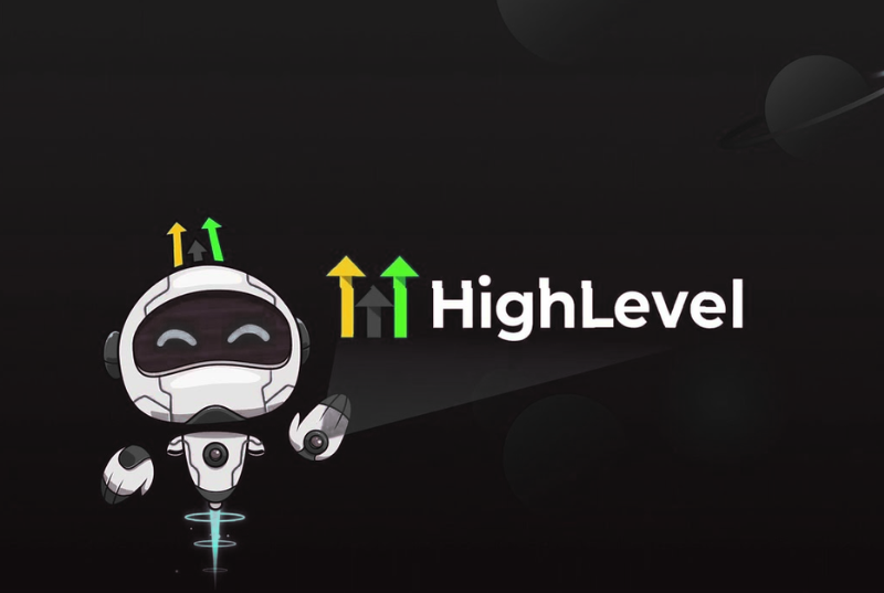 High-Converting Sales Funnel with GoHighLevel