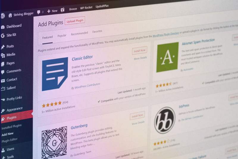 WordPress Multilingual Issues