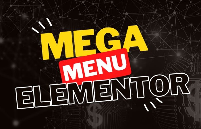 How We Built a Custom Mega Menu in Elementor
