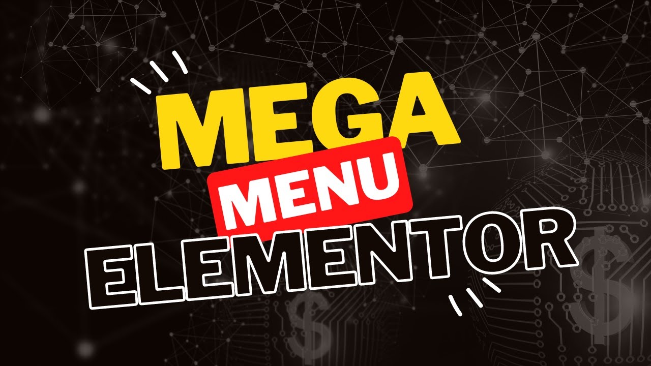 How We Built a Custom Mega Menu in Elementor