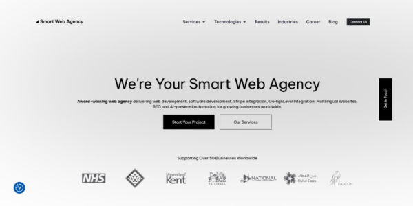 best Shopify partners in the UK