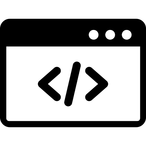 Source Code Icon