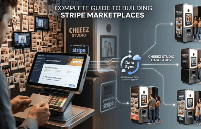 Complete Guide to Building Stripe Marketplaces (Cheeez Studio Case Study)